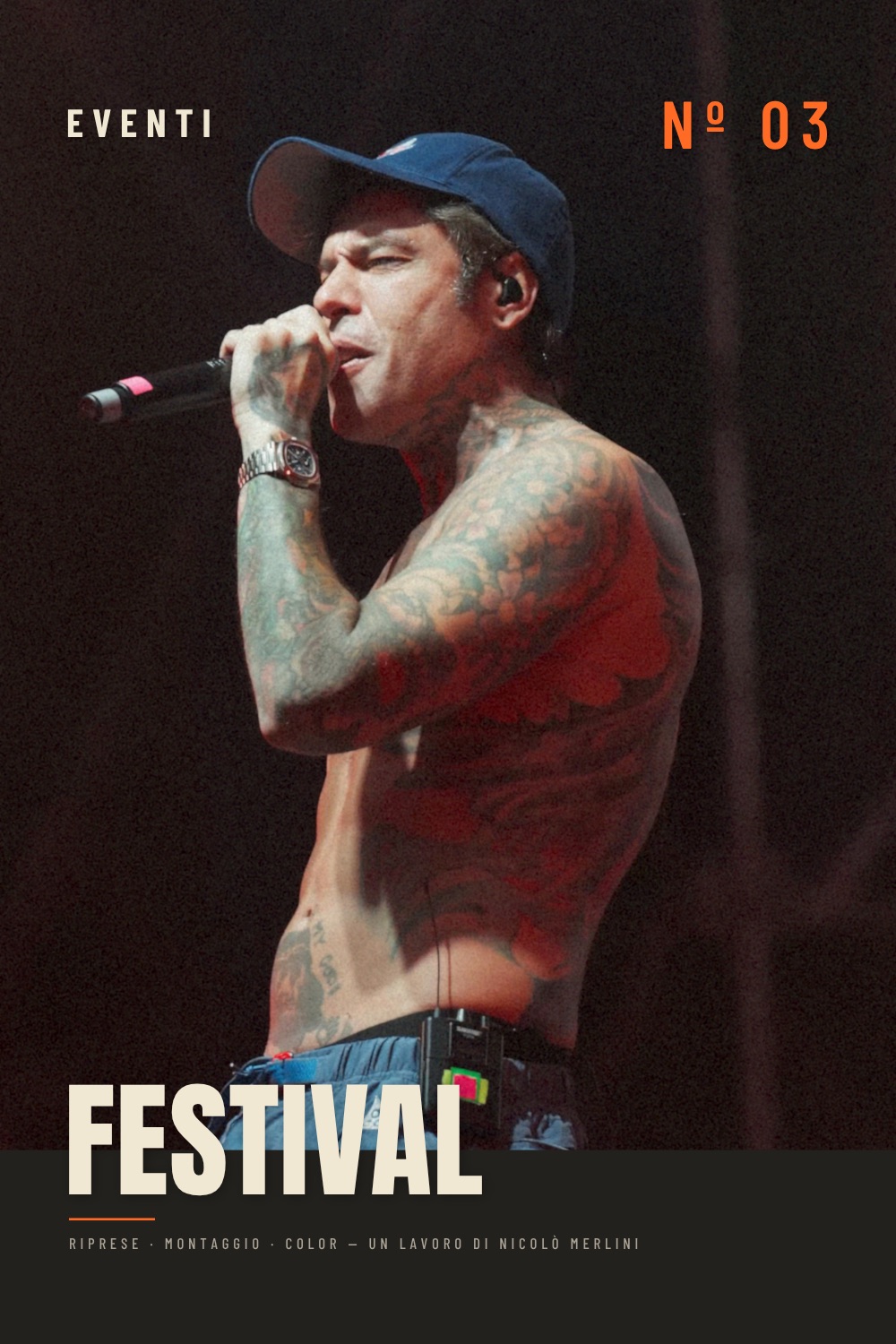 Locandina Festival — Eventi