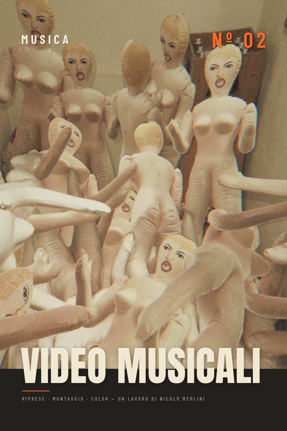 Locandina Video Musicali